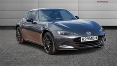 Used 2022 Mazda MX5 Inclusive Cabriolet | £21,995 (Fair price)