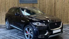 Used 2020 Jaguar F-Pace S SUV | £21,750 (Good price)