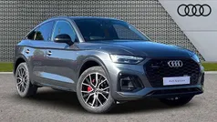 Used 2022 Audi Q5 Sportback Comfort SUV | £36,794 (Fair price)