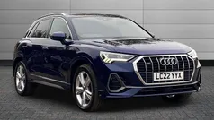 Used 2022 Audi Q3 S-Line SUV | £28,395 (Fair price)