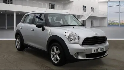 Used Mini ONE 98 HP (72 kW) 2016 Hatchback