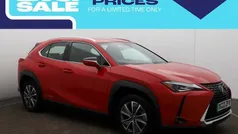 Lexus UX 300e