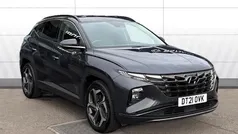 Used 2024 Hyundai Tucson Premium SUV | £19,607 (Super price)
