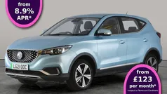 Used 2020 MG ZS Excite Sedan | £10,404 (Fair price)