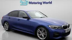 Used 2019 BMW 320 M Sport Sedan | £20,100 (Fair price)