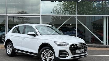 Used Audi Q5 Sport 204 HP (150 kW) 2024 SUV