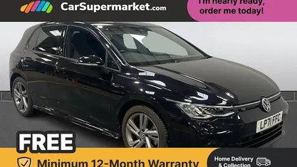 Used VW Golf VIII R-line 150 HP (110 kW) 2024 Hatchback