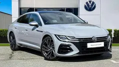 Grey Used 2023 VW Arteon R Hatchback | £33,490 (Fair price)