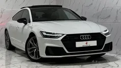 Used 2022 Audi A7 Sportback Black Edition Hatchback | £35,950
