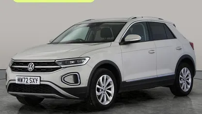 Used VW T-Roc Style 190 HP (139 kW) 2023 Grey SUV