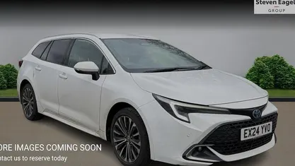 Used Toyota Corolla Design 196 HP (144 kW) 2025 Estate