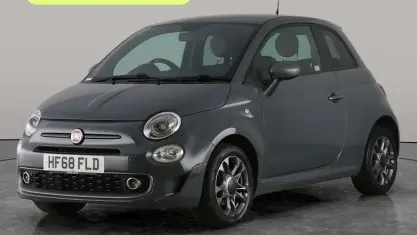 Używany Fiat 500 S 69 KM (50 kW) 2019 Hatchback