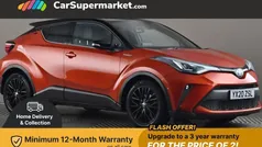 Used 2020 Toyota C-HR Edition SUV | £16,197 (Good price)