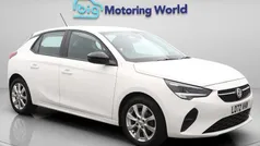 Used 2022 Vauxhall Corsa Design Edition Hatchback | £11,750 (Fair price)