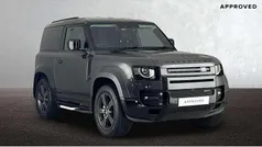 Grey Used 2023 Land Rover Defender HSE Dynamic SUV | £54,095 (Fair price)