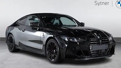 Used BMW M4 Competition Edition 530 HP (389 kW) 2026 Coupe