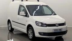 Used 2015 VW Caddy Highline MPV | £8,990 (Fair price)