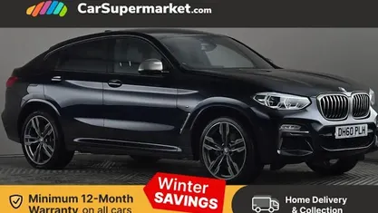 Used 2019 BMW X4 SUV | £26,697 (Fair price)