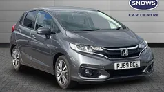 Grey Used 2019 Honda Jazz EX Hatchback | £10,999 (Fair price)