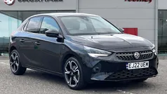 Black Used 2022 Vauxhall Corsa Edition Hatchback | £13,985 (Fair price)