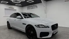 Used 2018 Jaguar XF Supercharged Sedan | £19,995 (Fair price)