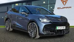 Used 2025 Cupra Tavascan VZ2 SUV | £39,102 (Good price)