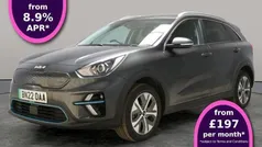 Grey Used 2022 Kia e-Niro 2 SUV | £14,327 (Good price)
