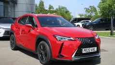 Used 2022 Lexus UX 250h SUV | £19,990 (Fair price)
