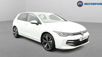 Used VW Golf VIII Match 116 HP (85 kW) 2026 Hatchback