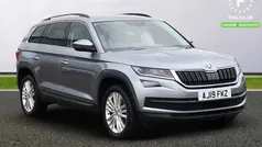 Used 2021 Skoda Kodiaq SE L SUV | £19,499 (Good price)