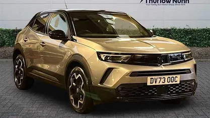 Used Vauxhall Mokka Ultimate 131 HP (96 kW) 2025 SUV