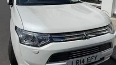 Used 2015 Mitsubishi Outlander P-HEV Estate | £7,980 (Super price)