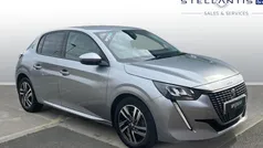 Used 2022 Peugeot 208 Allure Premium Hatchback | £13,483 (Fair price)