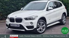 Used 2019 BMW X1 Sport Line SUV | £13,995 (Super price)