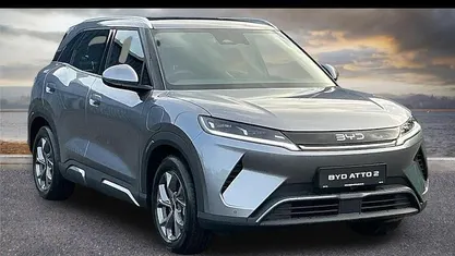 Used BYD Atto 2 Boost 130 kW (177 HP) 2026 SUV
