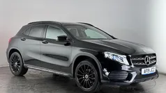 Used 2020 Mercedes GLA200 AMG line SUV | £16,000 (Fair price)