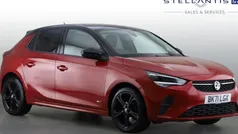 Used 2021 Vauxhall Corsa Hatchback | £11,043 (Fair price)