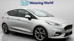 Used 2021 Ford Fiesta ST-Line X Hatchback | £13,000 (Fair price)