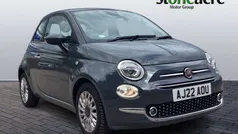 Used 2022 Fiat 500 Dolcevita Hatchback | £8,990 (Fair price)