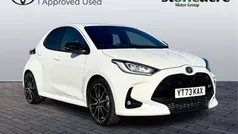 Used 2023 Toyota Yaris Hybrid Sport Hatchback | £18,500 (Fair price)