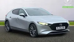 Used 2021 Mazda 3 Inclusive Hatchback | £13,099 (Fair price)