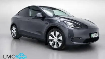 Used Tesla Model Y Long Range AWD 286 kW (389 HP) 2025 SUV