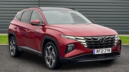 Używany Hyundai Tucson Ultimate 230 KM (169 kW) 2024 SUV