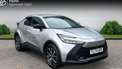 Used Toyota C-HR Design 223 HP (164 kW) 2026 SUV