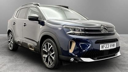 Używany Citroën C5 PureTech 131 KM (96 kW) 2023 Hatchback