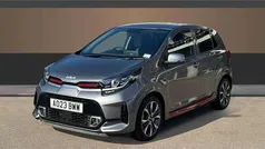 Used 2023 Kia Picanto 4 Hatchback | £11,999 (Fair price)
