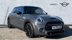 Used 2020 Mini Cooper S Classic Hatchback | £17,250 (Fair price)