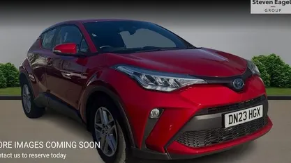 Used Toyota C-HR 122 HP (89 kW) 2023 SUV