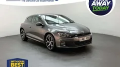 Used 2018 VW Scirocco GTS Coupe | £16,100 (Fair price)
