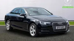 Used 2017 Audi A4 Sport Sedan | £12,099 (Good price)